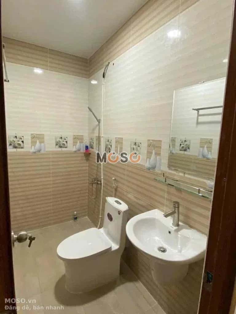 Cho thuê nhà hẻm Tân Thới Nhất Quận 12, TP.HCM – 5 phòng ngủ, giá 17 triệu - ảnh 5
