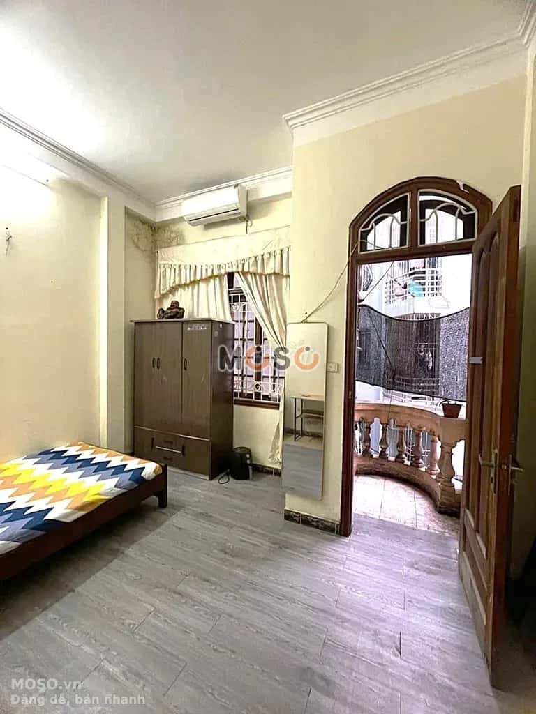 Cho thuê phòng trọ Dương Quảng Hàm Quận Cầu Giấy, Hà Nội – 2 phòng ngủ, giá 2.7 triệu - ảnh 4