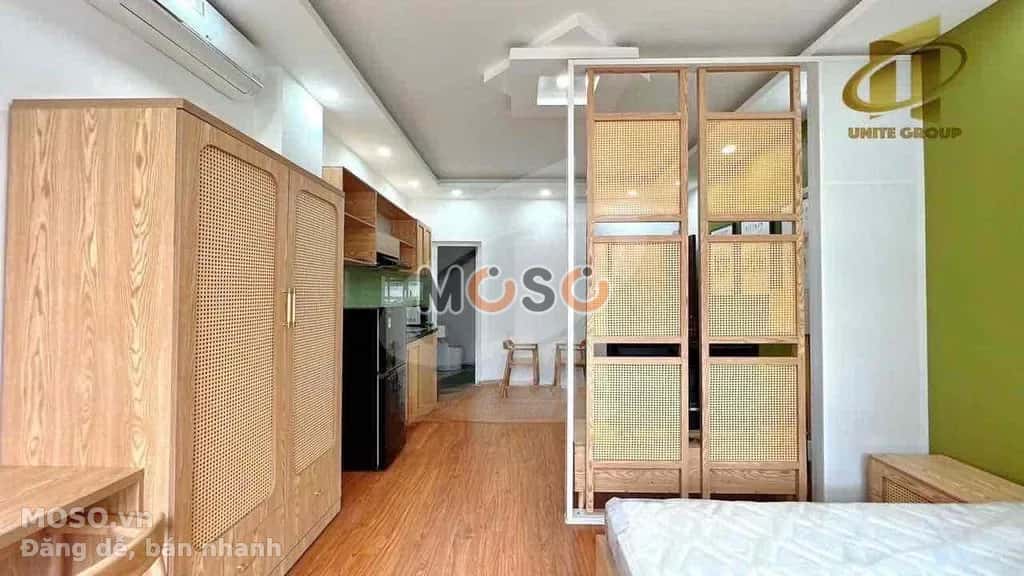 Cho thuê căn hộ dịch vụ Ðề Thám Quận 1, TP.HCM – 1 phòng ngủ, giá 8.5 triệu - ảnh 6