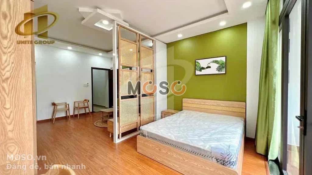 Cho thuê căn hộ dịch vụ Ðề Thám Quận 1, TP.HCM – 1 phòng ngủ, giá 8.5 triệu - ảnh 7