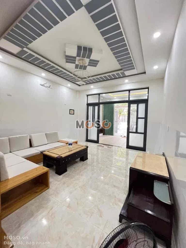 Cho thuê nhà mặt tiền Bùi Tá Hán Ngũ Hành Sơn, Đà Nẵng – 5 phòng ngủ, giá 30 triệu - ảnh 1