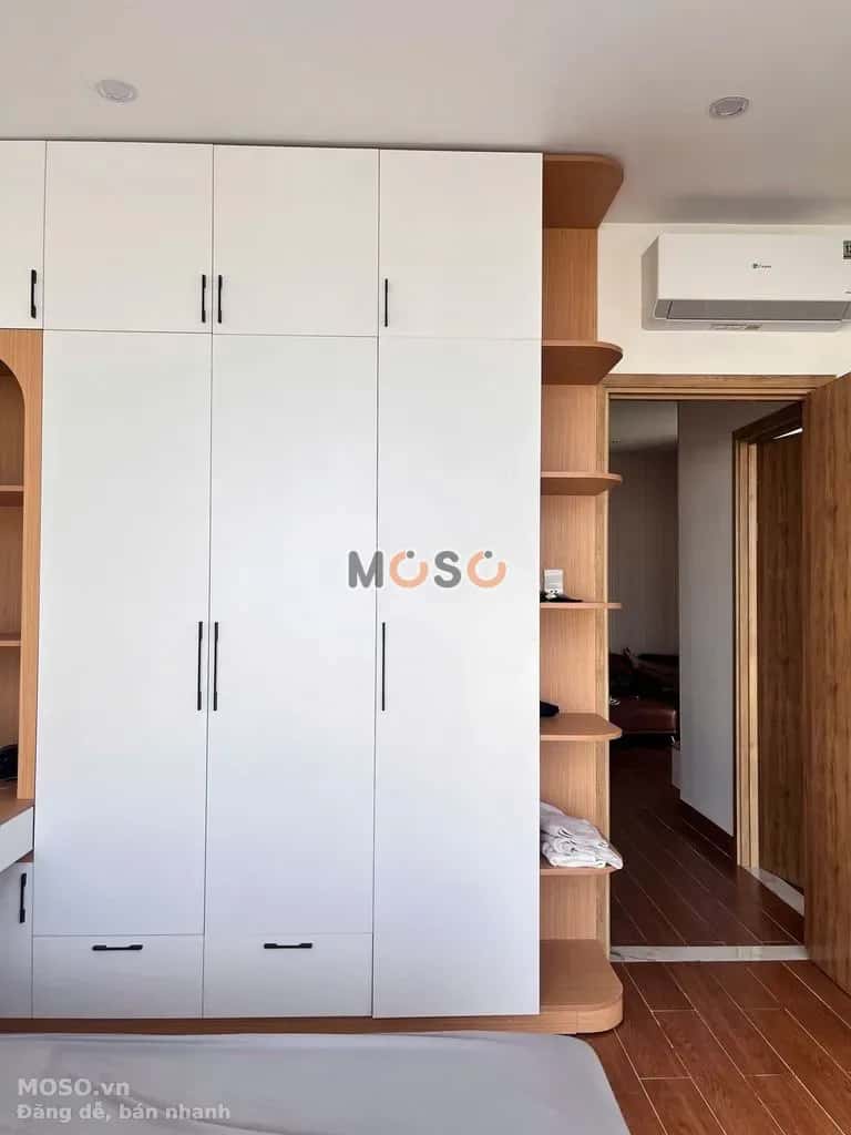Cho thuê căn hộ chung cư Trần Hưng Đạo Sơn Trà, Đà Nẵng – 2 phòng ngủ, giá 40 triệu - ảnh 2