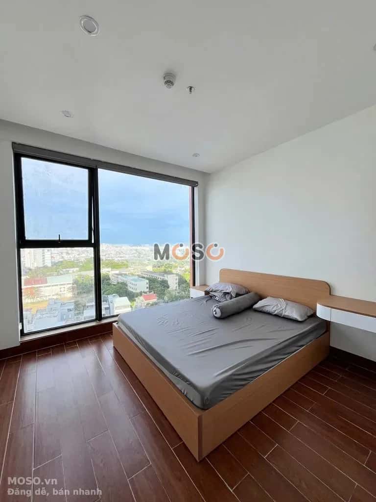 Cho thuê căn hộ chung cư Trần Hưng Đạo Sơn Trà, Đà Nẵng – 2 phòng ngủ, giá 40 triệu - ảnh 1