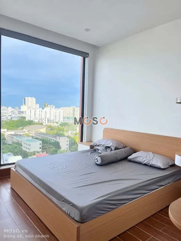 Cho thuê căn hộ chung cư Trần Hưng Đạo Sơn Trà, Đà Nẵng – 2 phòng ngủ, giá 40 triệu - ảnh 3