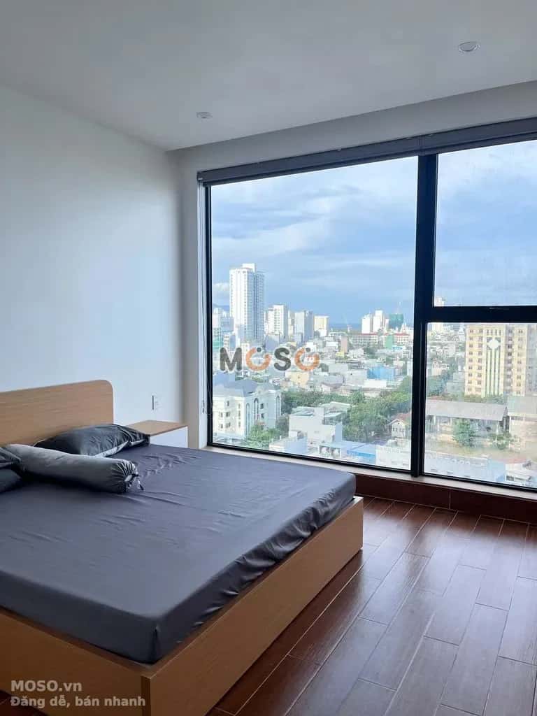 Cho thuê căn hộ chung cư Trần Hưng Đạo Sơn Trà, Đà Nẵng – 2 phòng ngủ, giá 40 triệu - ảnh 10