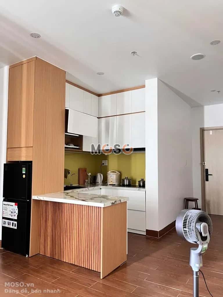 Cho thuê căn hộ chung cư Trần Hưng Đạo Sơn Trà, Đà Nẵng – 2 phòng ngủ, giá 40 triệu - ảnh 12