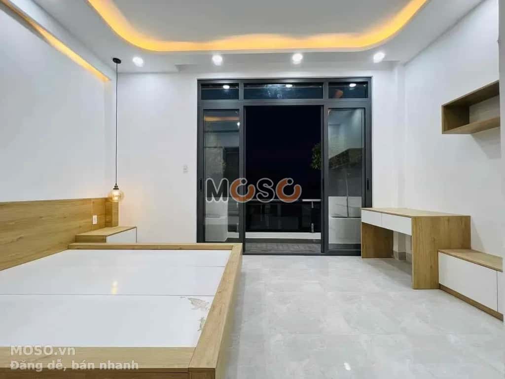 Cho thuê nhà hẻm Đường Hoàng Hoa Thám Quận Bình Thạnh, TP.HCM – 5 phòng ngủ, giá 19 triệu - ảnh 3