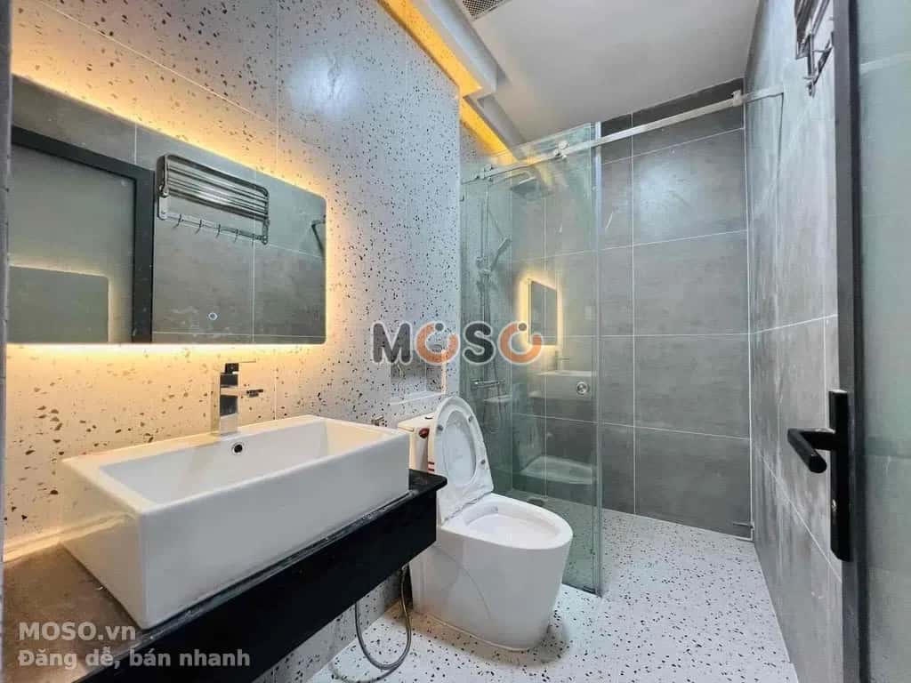 Cho thuê nhà hẻm Đường Hoàng Hoa Thám Quận Bình Thạnh, TP.HCM – 5 phòng ngủ, giá 19 triệu - ảnh 5