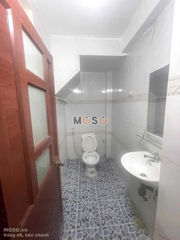 Cho thuê nhà hẻm Huỳnh Văn Nghệ Tân Bình, TP.HCM – 4 phòng ngủ, giá 9.8 triệu - ảnh 4