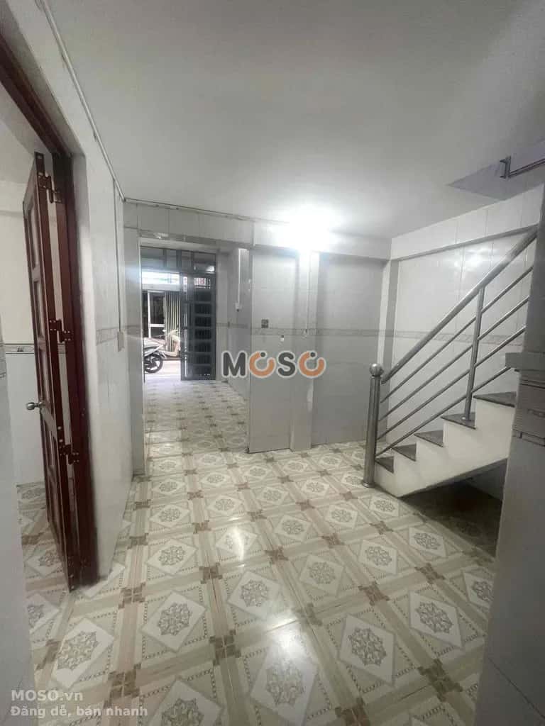 Cho thuê nhà hẻm Huỳnh Văn Nghệ Tân Bình, TP.HCM – 4 phòng ngủ, giá 9.8 triệu - ảnh 5