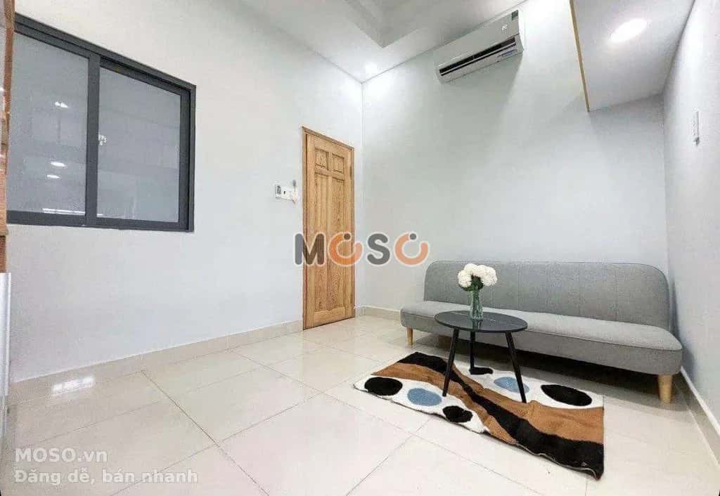 Cho thuê phòng trọ Đường Chu Văn An Quận Bình Thạnh, TP.HCM – 1 phòng ngủ, giá 5.2 triệu - ảnh 4