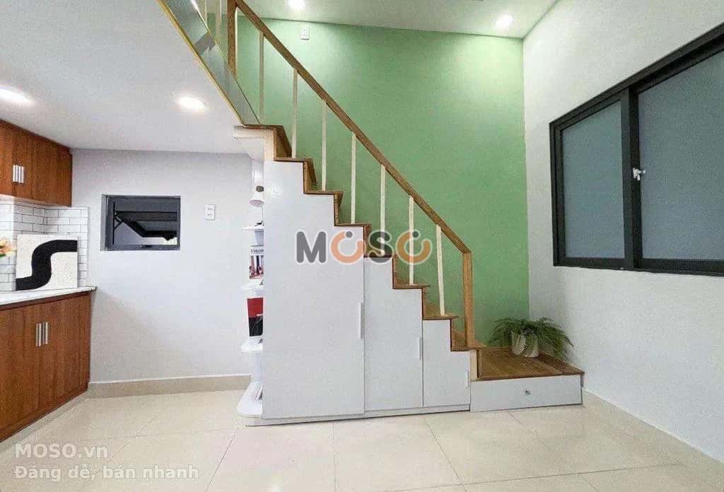 Cho thuê phòng trọ Đường Chu Văn An Quận Bình Thạnh, TP.HCM – 1 phòng ngủ, giá 5.2 triệu - ảnh 7