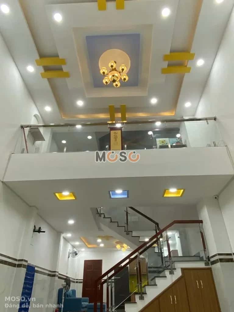 Cho thuê nhà mặt tiền Tân Thới Nhất 17 Quận 12, TP.HCM – 5 phòng ngủ, giá 17 triệu - ảnh 6