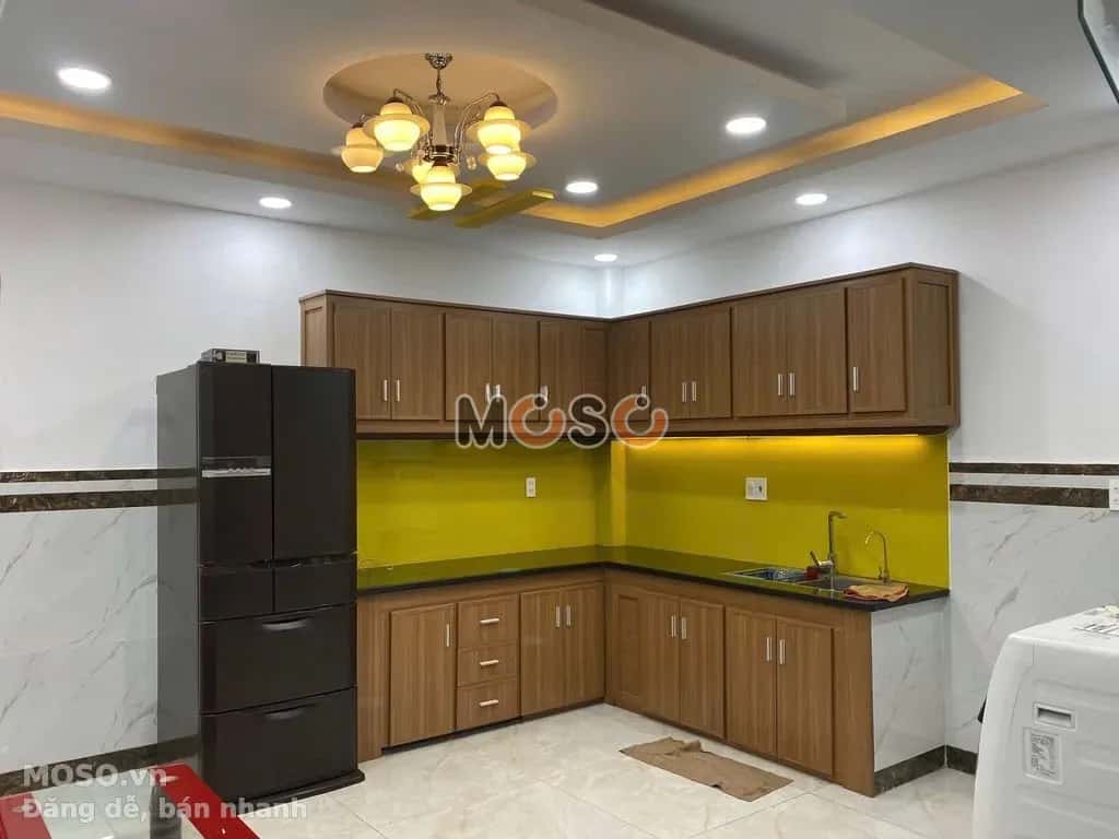 Cho thuê nhà mặt tiền Tân Thới Nhất 17 Quận 12, TP.HCM – 5 phòng ngủ, giá 17 triệu - ảnh 7