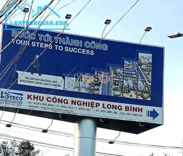 Cho thuê BĐS khác Quốc lộ 1A Thành phố Biên Hoà, Đồng Nai – giá 650 triệu - ảnh 5