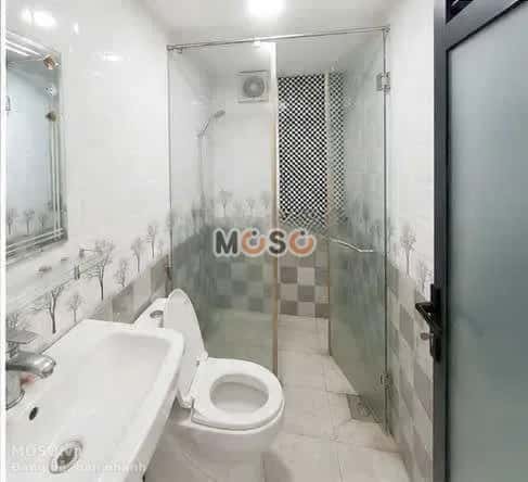 Cho thuê căn hộ dịch vụ lê văn thọ Quận Gò Vấp, TP.HCM – 1 phòng ngủ, giá 3.7 triệu - ảnh 6