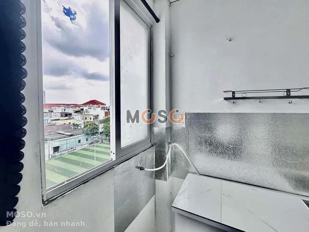 Cho thuê căn hộ chung cư Cầu Xéo Quận Tân Phú, TP.HCM – giá 3.2 triệu - ảnh 4