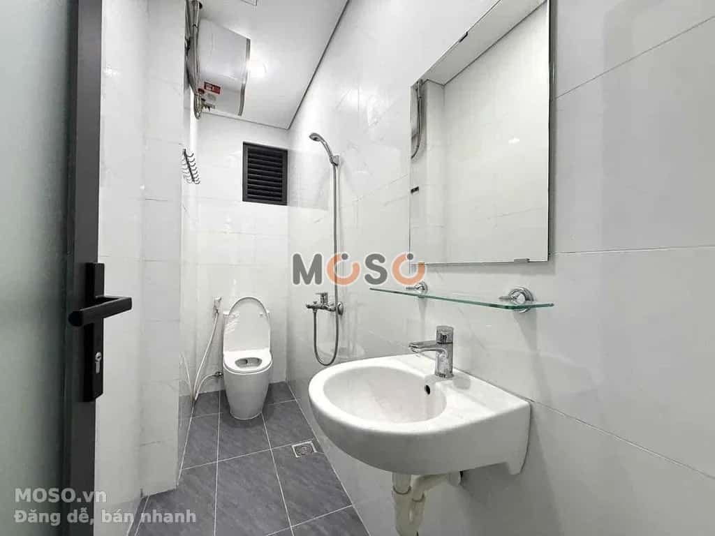 Cho thuê nhà mặt tiền Lê Đình Thám Quận Tân Phú, TP.HCM – giá 12 triệu - ảnh 5