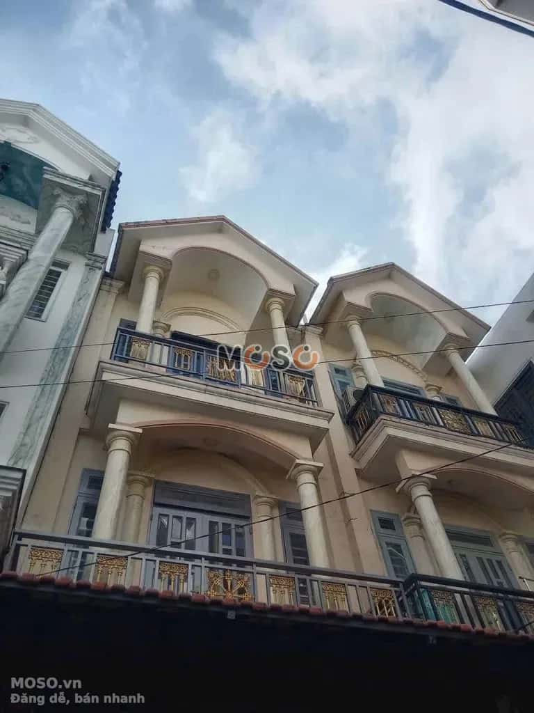 Cho thuê nhà hẻm Lê Văn Khương Quận 12, TP.HCM – 4 phòng ngủ, giá 9 triệu - ảnh 1