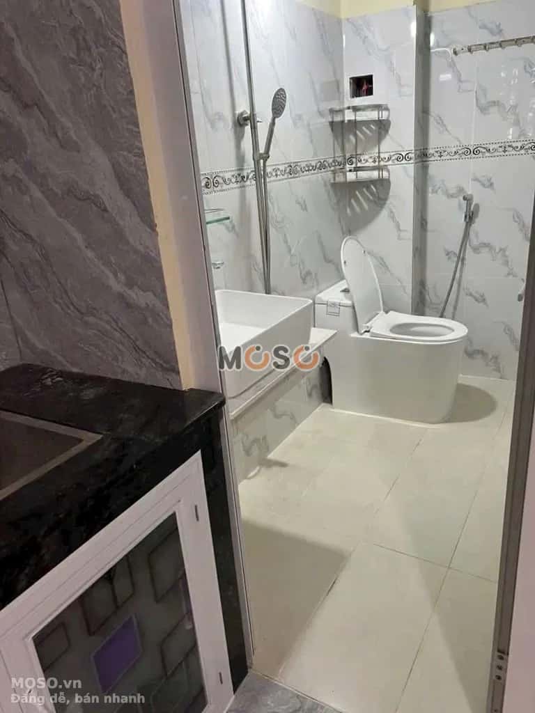 Cho thuê nhà hẻm Lê Văn Khương Quận 12, TP.HCM – 4 phòng ngủ, giá 9 triệu - ảnh 3