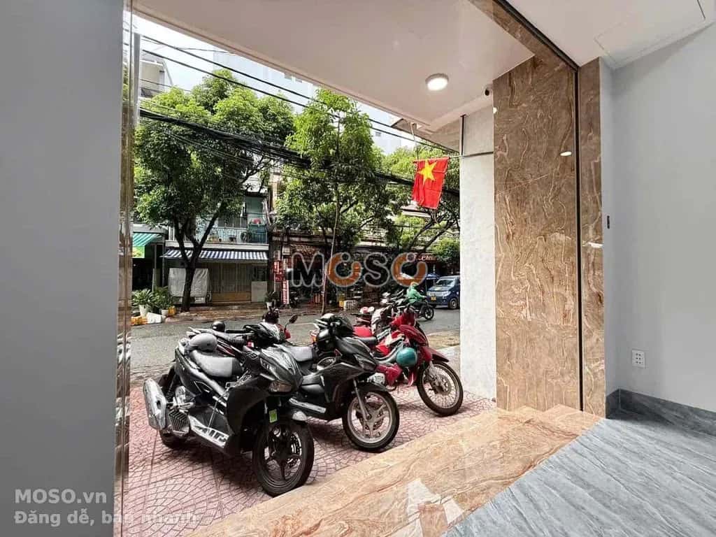 Cho thuê nhà mặt tiền Lê Đình Thám Quận Tân Phú, TP.HCM – giá 12 triệu - ảnh 6