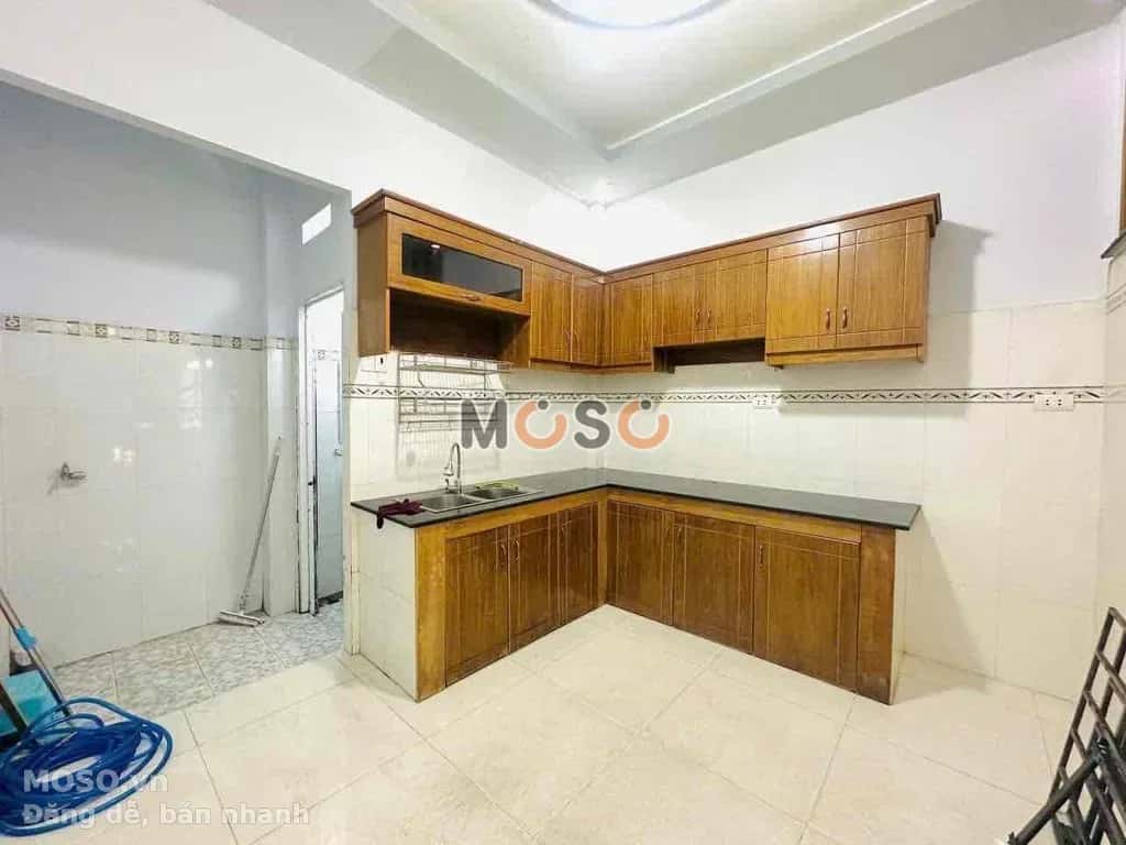 Cho thuê nhà hẻm Phan Huy Ích Gò Vấp, TP.HCM – 2 phòng ngủ, giá 10 triệu - ảnh 4