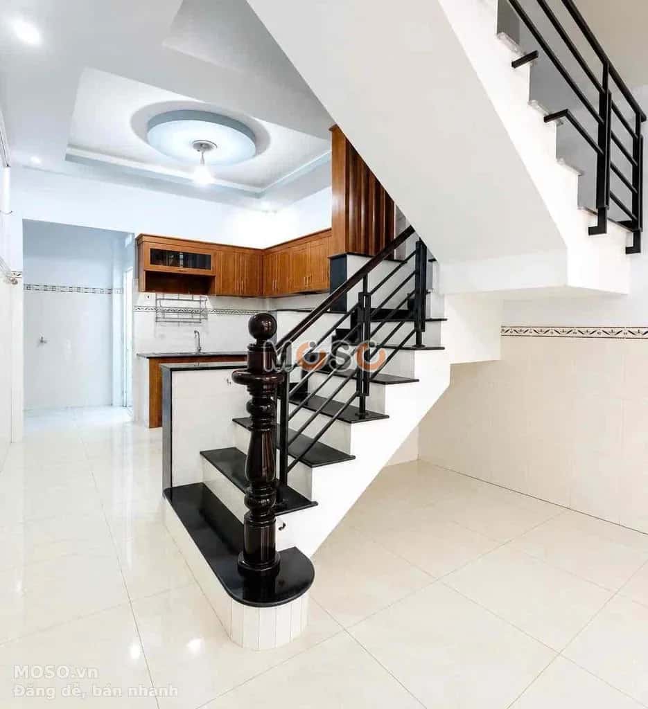 Cho thuê nhà hẻm Phan Huy Ích Gò Vấp, TP.HCM – 2 phòng ngủ, giá 10 triệu - ảnh 6
