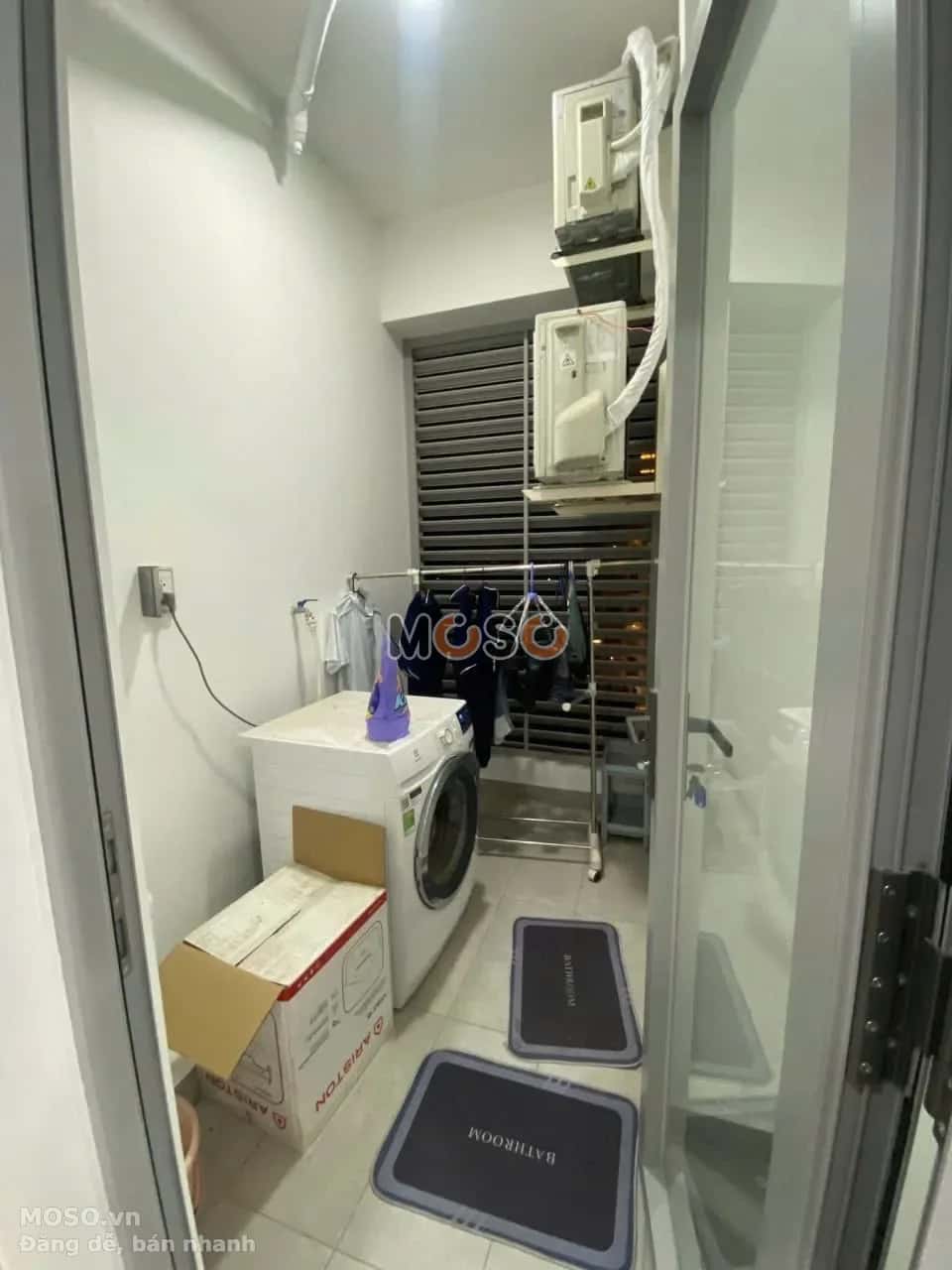Cho thuê căn hộ chung cư Lạc Long Quân Tân Hòa, TP.HCM – 2 phòng ngủ, giá 9 triệu - ảnh 5