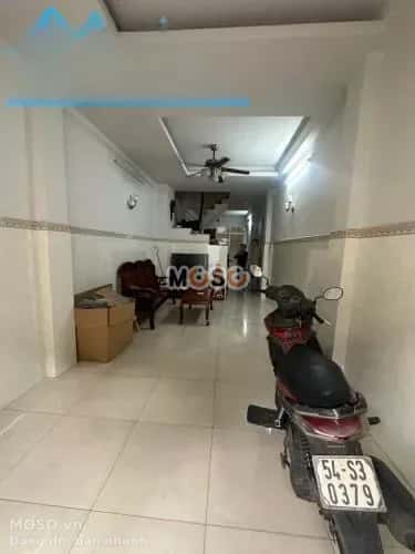 Cho thuê nhà mặt tiền Nguyễn Văn Đậu Bình Thạnh, TP.HCM – 4 phòng ngủ, giá 16 triệu - ảnh 3