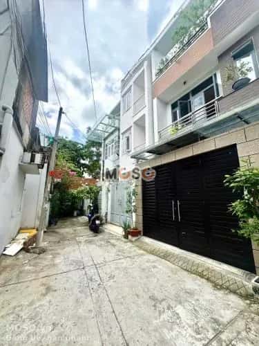 Cho thuê nhà mặt tiền Nguyễn Văn Đậu Bình Thạnh, TP.HCM – 4 phòng ngủ, giá 16 triệu - ảnh 4
