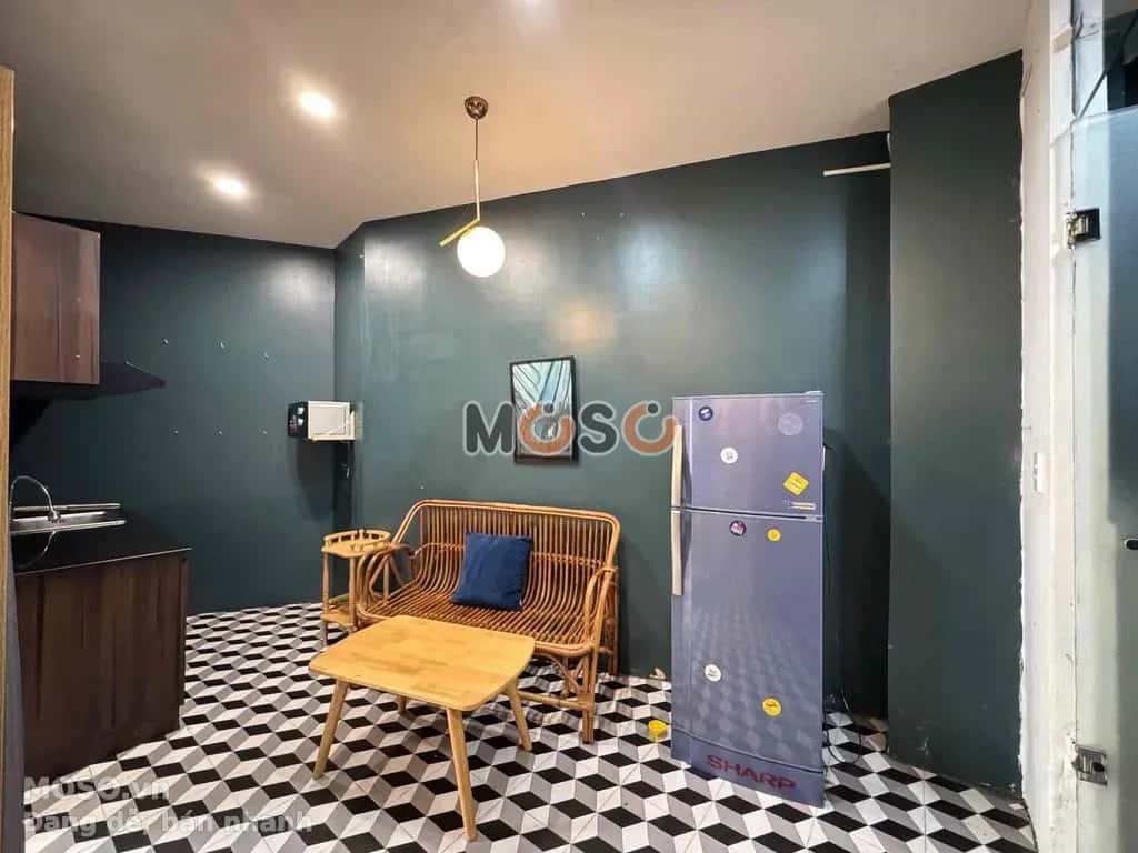 Cho thuê căn hộ dịch vụ Nguyễn Văn Cừ Quận 1, TP.HCM – 1 phòng ngủ, giá 7 triệu - ảnh 3