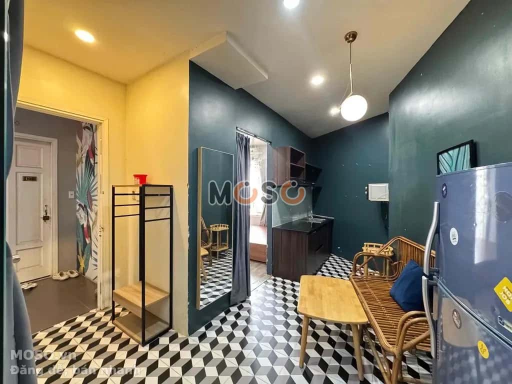 Cho thuê căn hộ dịch vụ Nguyễn Văn Cừ Quận 1, TP.HCM – 1 phòng ngủ, giá 7 triệu - ảnh 5