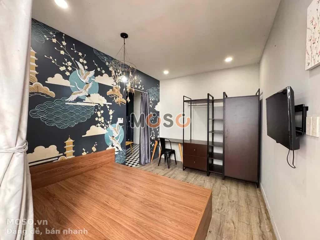 Cho thuê căn hộ dịch vụ Nguyễn Văn Cừ Quận 1, TP.HCM – 1 phòng ngủ, giá 7 triệu - ảnh 9
