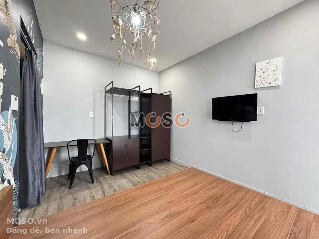 Cho thuê căn hộ dịch vụ Nguyễn Văn Cừ Quận 1, TP.HCM – 1 phòng ngủ, giá 7 triệu - ảnh 10