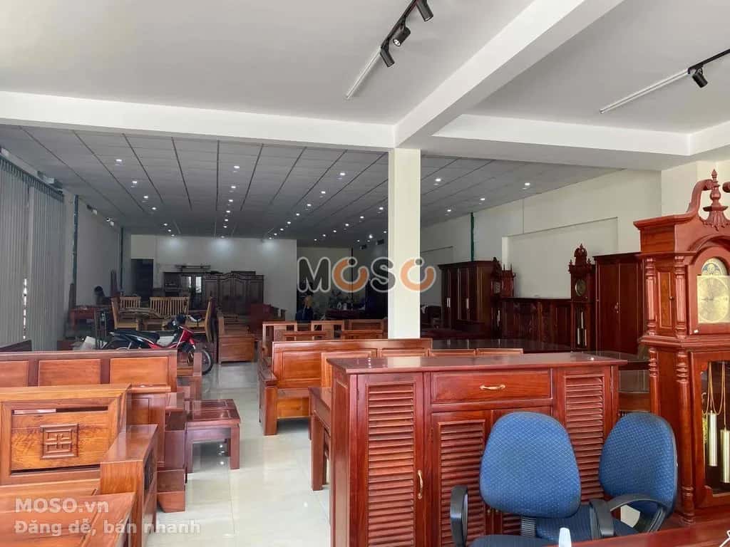 Cho thuê nhà mặt tiền Hoàng Diệu Hải Châu, Đà Nẵng – 4 phòng ngủ, giá 50 triệu - ảnh 2