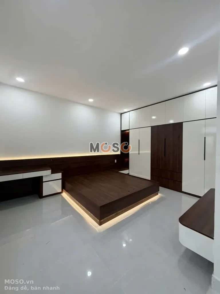 Cho thuê nhà mặt tiền Thạnh Xuân Quận 12, TP.HCM – 2 phòng ngủ, giá 16 triệu - ảnh 6