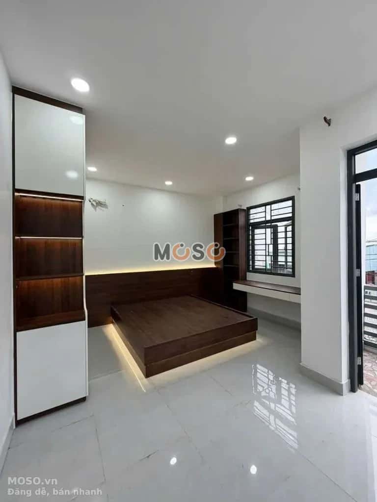 Cho thuê nhà mặt tiền Thạnh Xuân Quận 12, TP.HCM – 2 phòng ngủ, giá 16 triệu - ảnh 7