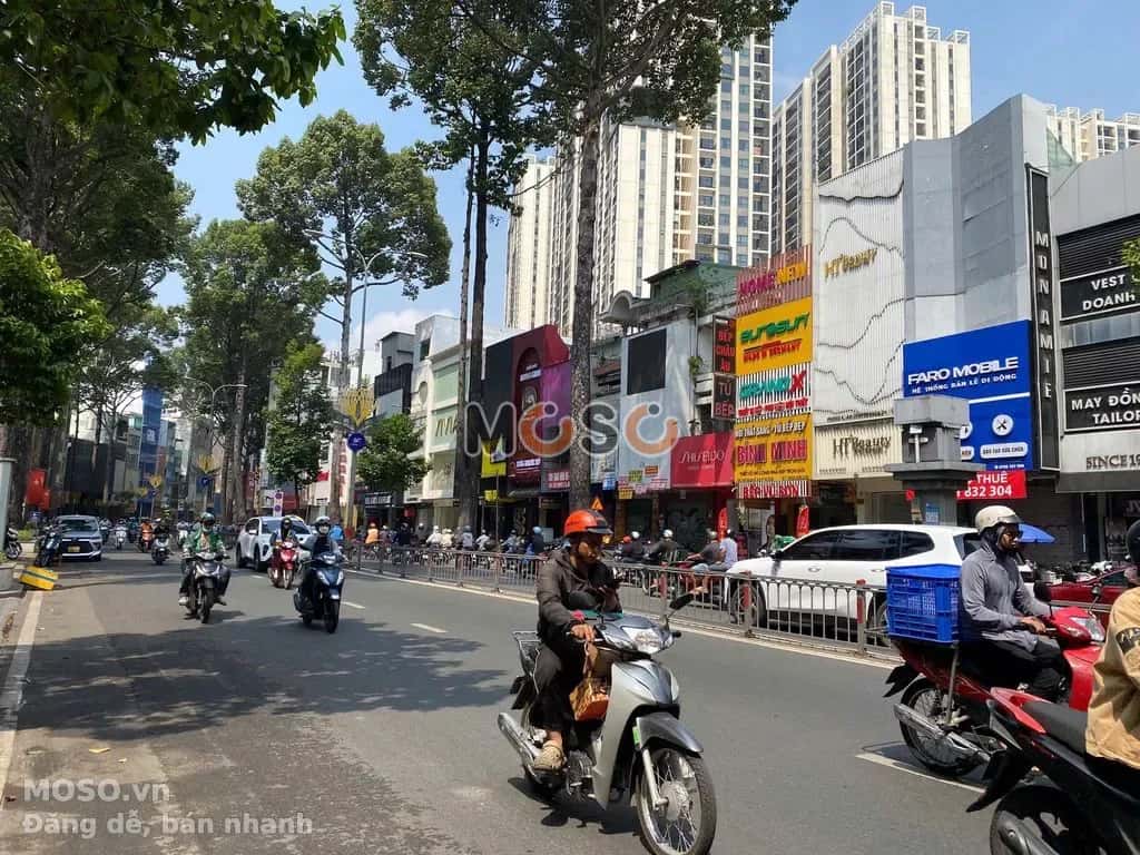 Cho thuê văn phòng Đường 3/2 Quận 10, TP.HCM – giá 120 triệu - ảnh 3