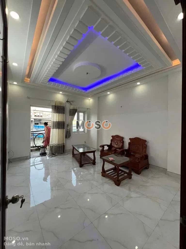 Cho thuê nhà mặt tiền Thạnh Xuân Quận 12, TP.HCM – 4 phòng ngủ, giá 12 triệu - ảnh 3
