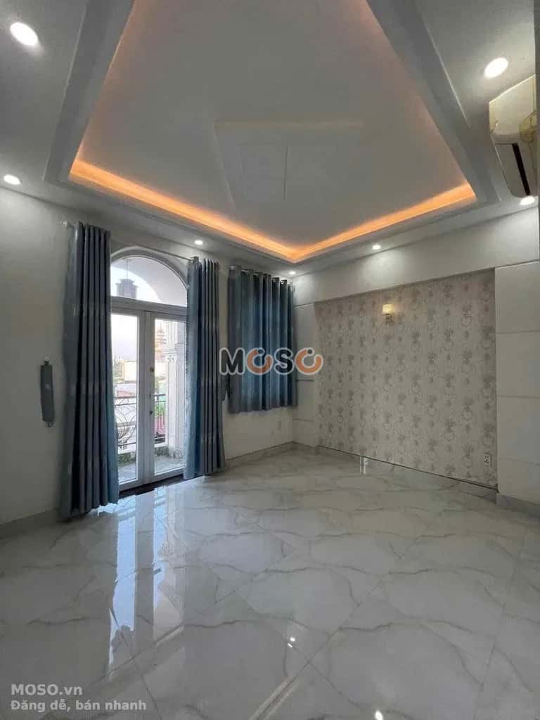 Cho thuê nhà mặt tiền Thạnh Xuân Quận 12, TP.HCM – 4 phòng ngủ, giá 12 triệu - ảnh 4