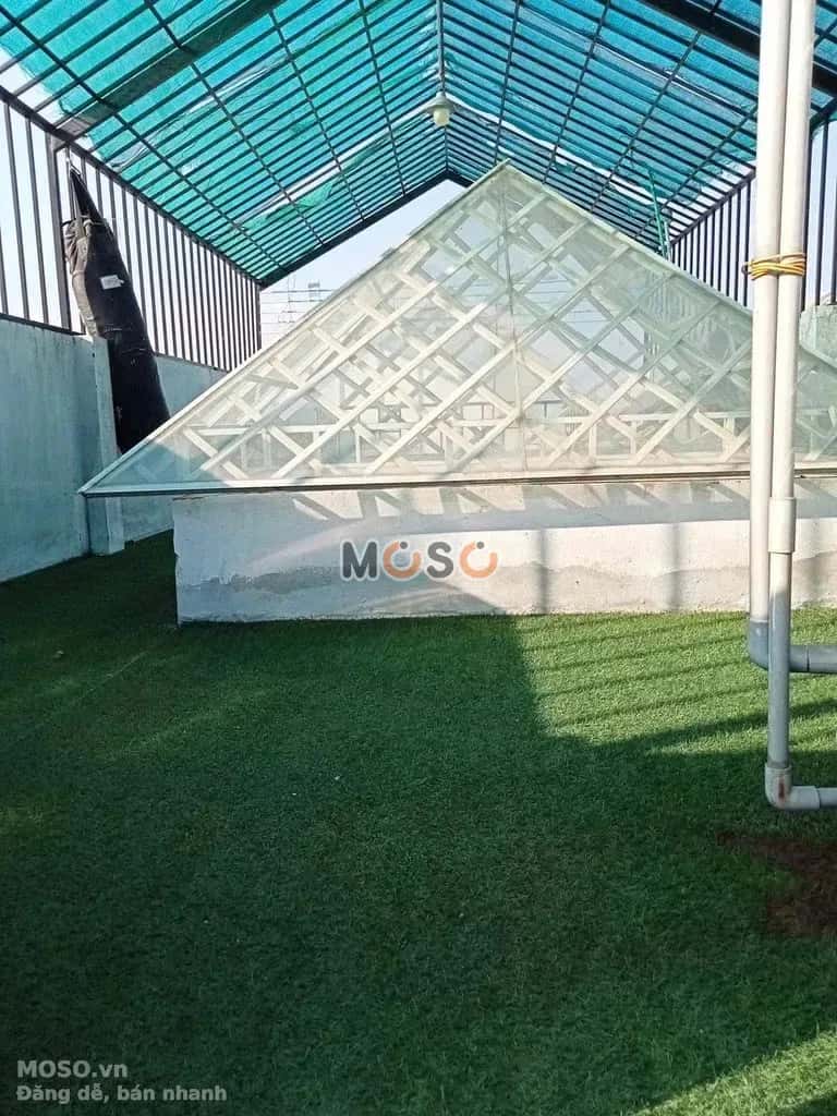 Cho thuê nhà mặt tiền Thạnh Xuân Quận 12, TP.HCM – 4 phòng ngủ, giá 12 triệu - ảnh 6