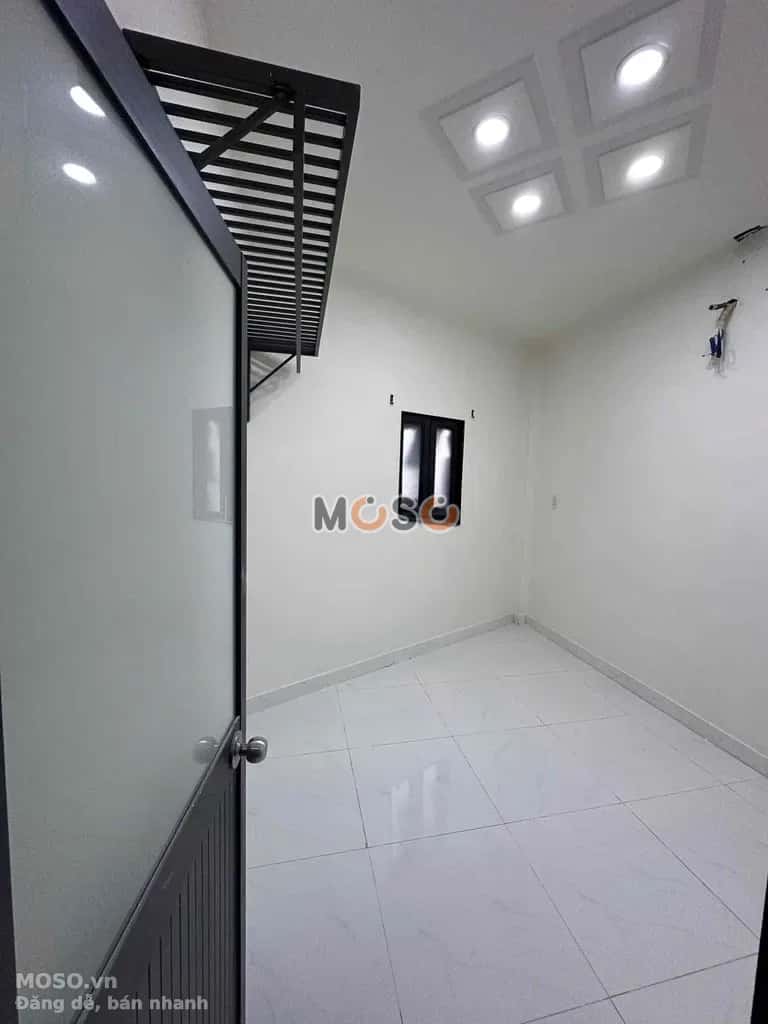 Cho thuê nhà hẻm Đường Huỳnh Tấn Phát Quận 7, TP.HCM – 2 phòng ngủ, giá 7 triệu - ảnh 3