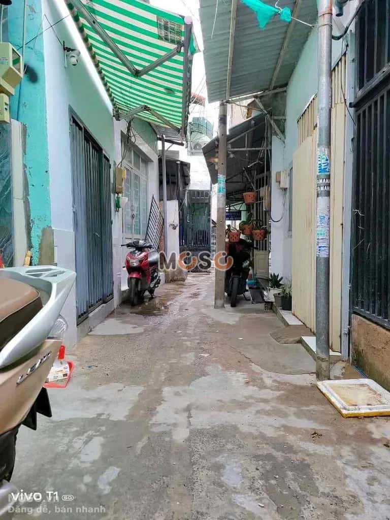 Cho thuê nhà hẻm Đường Huỳnh Tấn Phát Quận 7, TP.HCM – 2 phòng ngủ, giá 7 triệu - ảnh 6