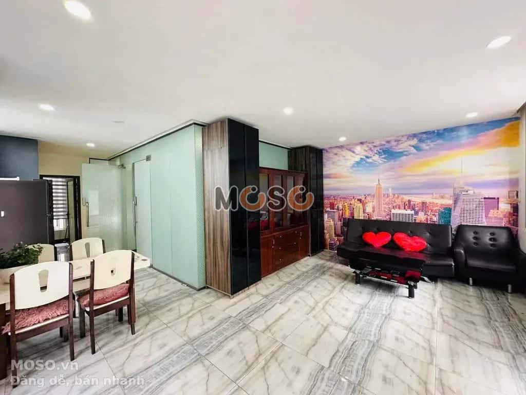 Cho thuê nhà hẻm Quận 7, TP.HCM – 2 phòng ngủ, giá 8.5 triệu - ảnh 5