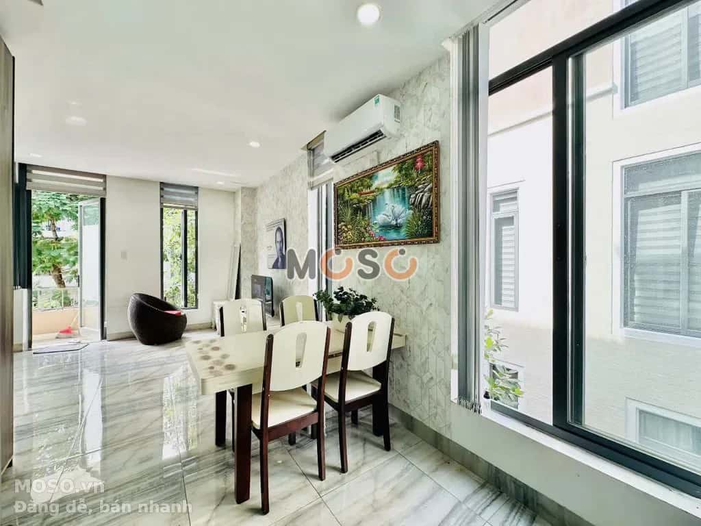 Cho thuê nhà hẻm Quận 7, TP.HCM – 2 phòng ngủ, giá 8.5 triệu - ảnh 2