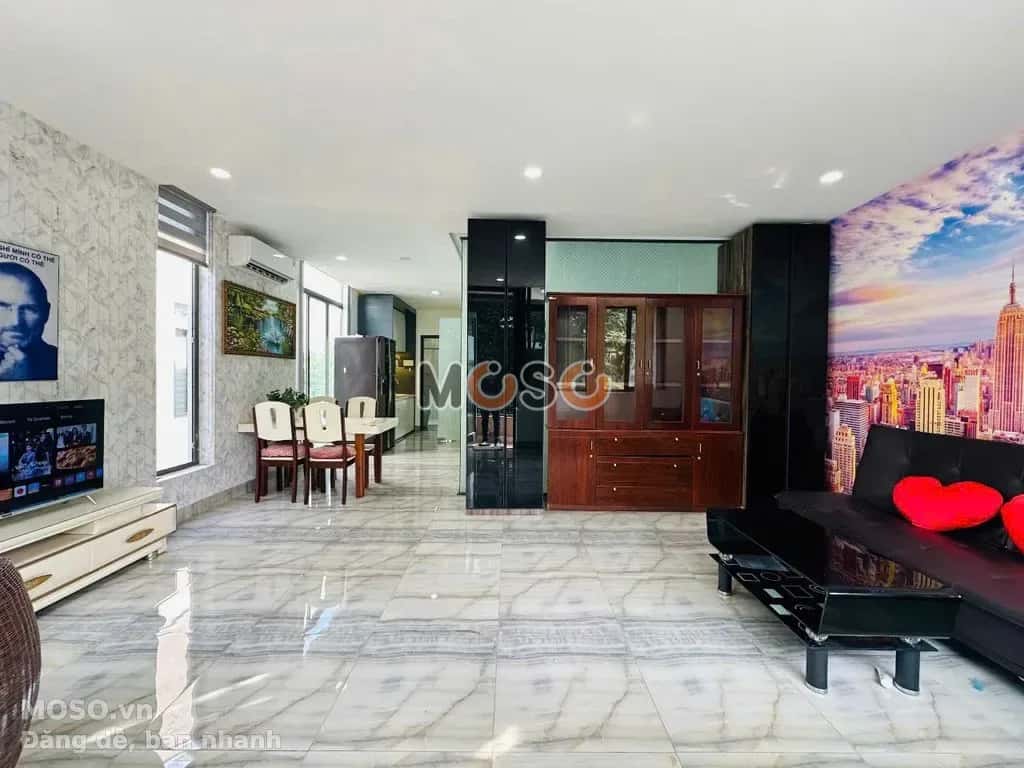 Cho thuê nhà hẻm Quận 7, TP.HCM – 2 phòng ngủ, giá 8.5 triệu - ảnh 3
