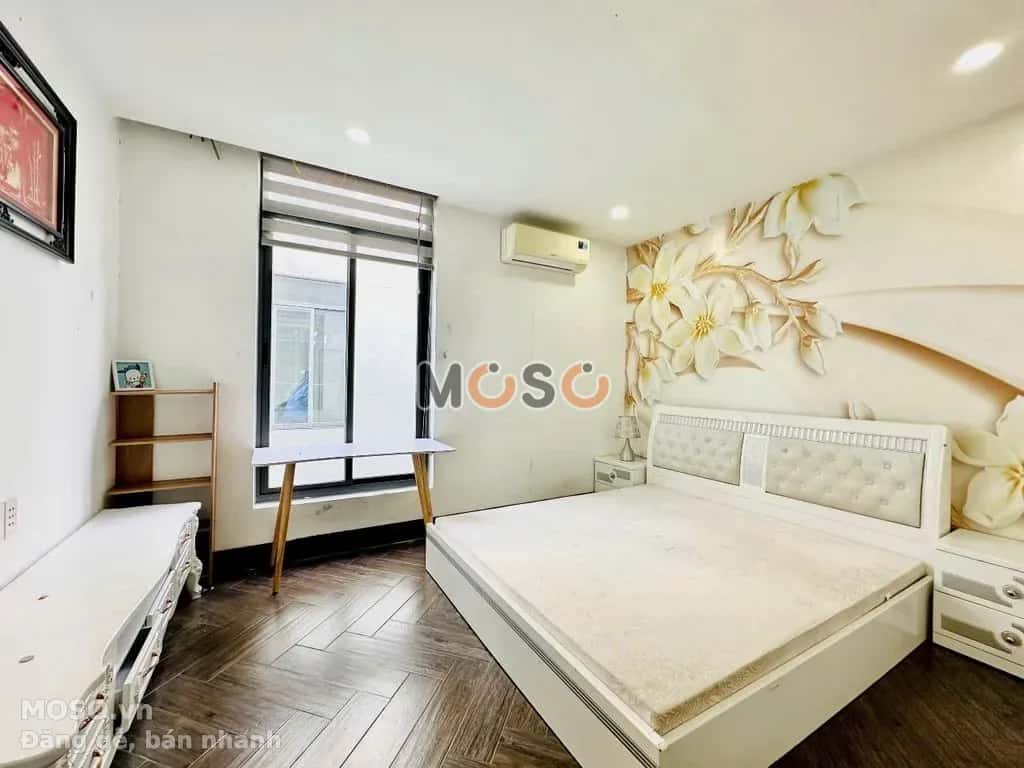Cho thuê nhà hẻm Quận 7, TP.HCM – 2 phòng ngủ, giá 8.5 triệu - ảnh 4
