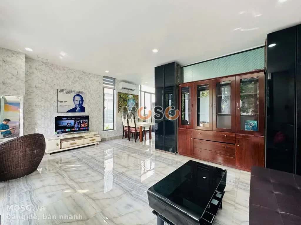 Cho thuê nhà hẻm Quận 7, TP.HCM – 2 phòng ngủ, giá 8.5 triệu - ảnh 6