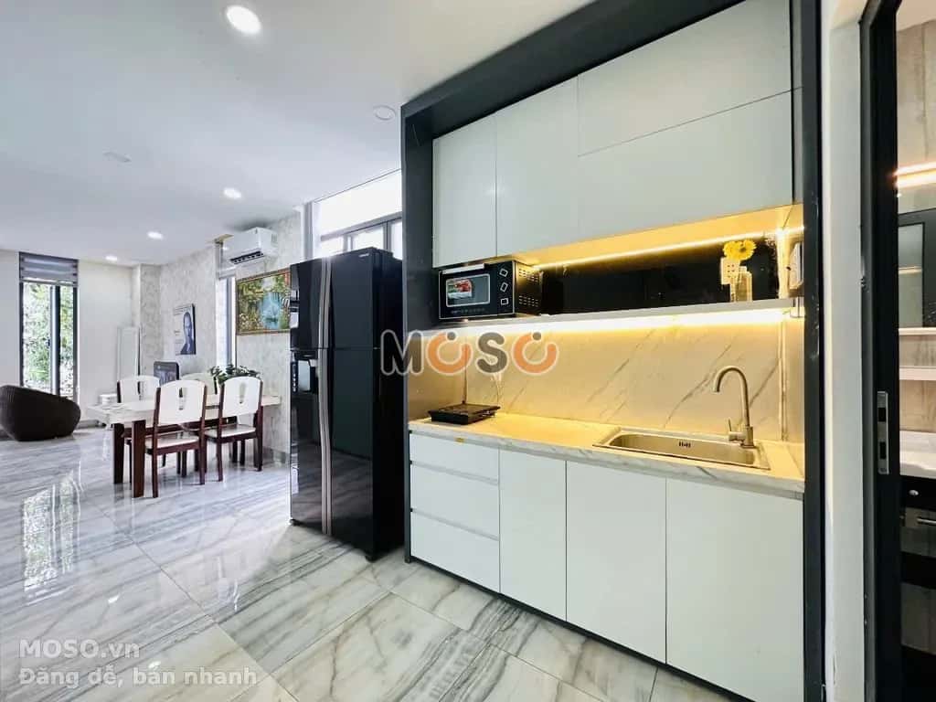 Cho thuê nhà hẻm Quận 7, TP.HCM – 2 phòng ngủ, giá 8.5 triệu - ảnh 8