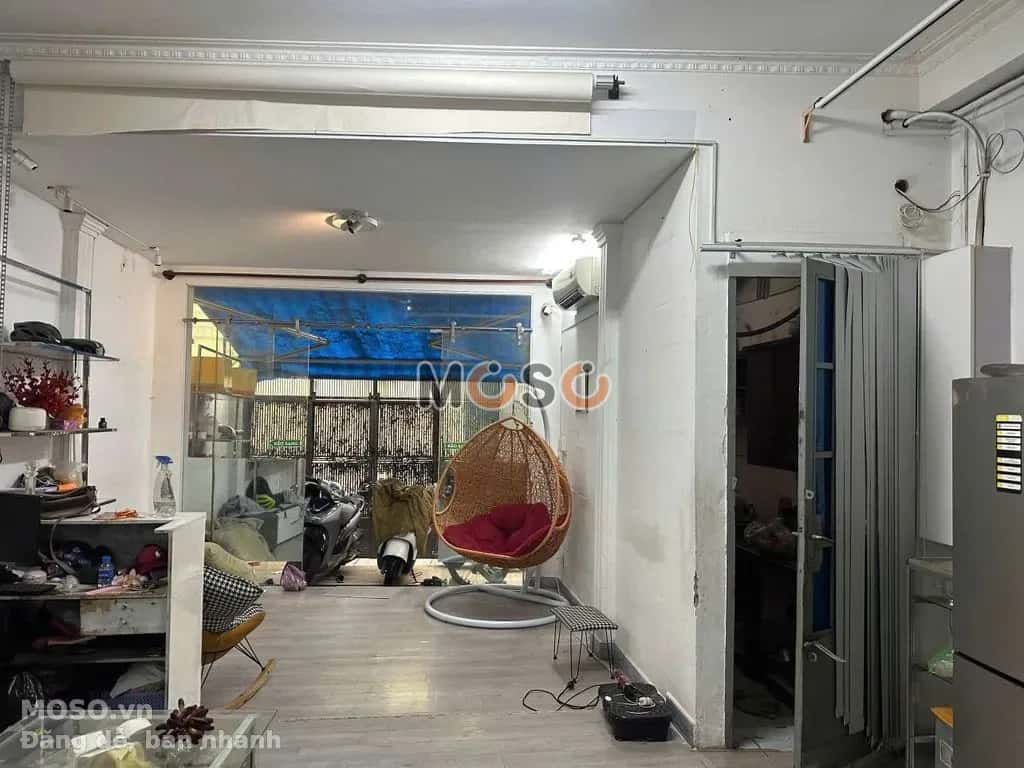 Cho thuê nhà mặt tiền Nguyễn Thị Huỳnh Quận Phú Nhuận, TP.HCM – 2 phòng ngủ, giá 25 triệu - ảnh 1